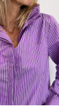 CHEMISE SINAEDE VIOLETTE