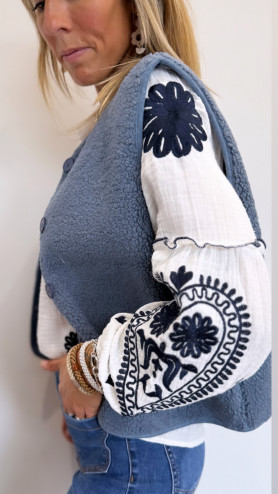 GILET BETTY CIEL
