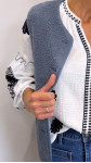 GILET BETTY CIEL