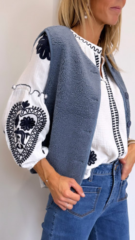 GILET BETTY CIEL