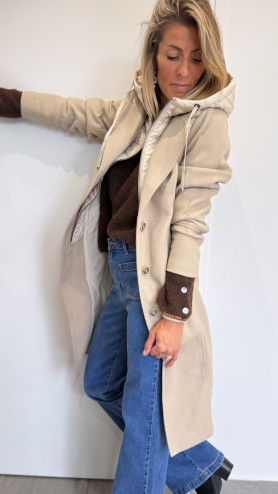 MANTEAU JAMI
