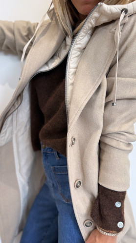 MANTEAU JAMI