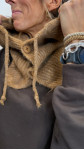 CAPUCHE MAILLE