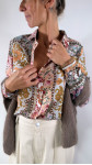 CHEMISE REGANE ROSE
