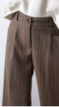 PANTALON ANDIE MARRON