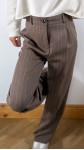 PANTALON ANDIE MARRON