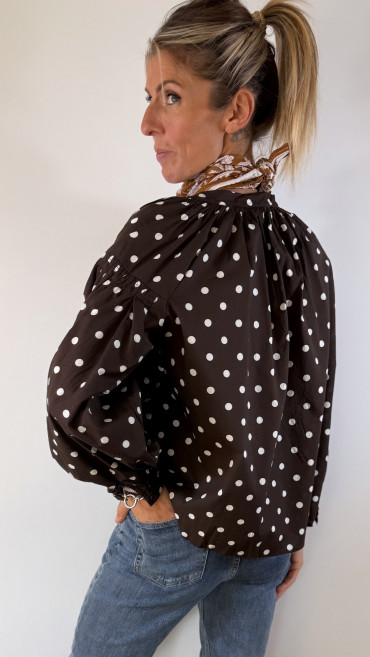 CHEMINE LOLITA POIS