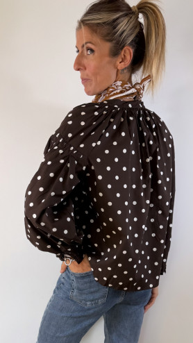 CHEMINE LOLITA POIS