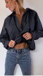 CHEMISE HELOISE MARINE