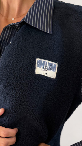 GILET GUS MARINE GILET GUS MARINE