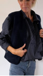 GILET GUS MARINE
