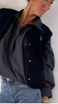 GILET GUS MARINE