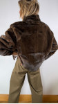 VESTE ANDRÉA FOURRURE