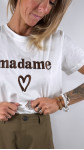 T-SHIRT MADAME