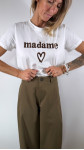 T-SHIRT MADAME