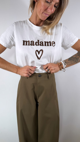 T-SHIRT MADAME