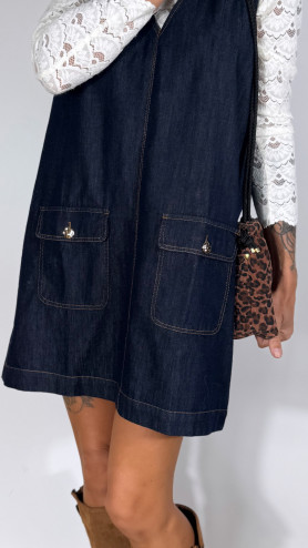 ROBE SALLIE JEANS ROBE SALLIE JEANS