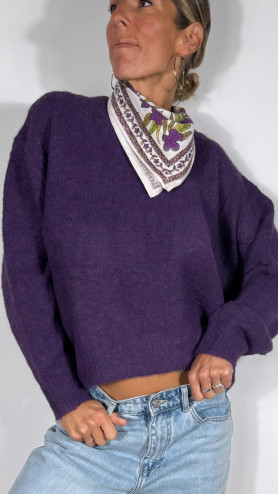 PULL LILOU PRUNE PULL LILOU PRUNE