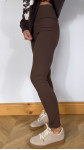 LEGGING DONIA CHOCOLAT