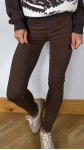 LEGGING DONIA CHOCOLAT