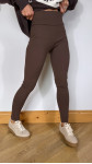 LEGGING DONIA CHOCOLAT