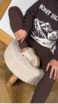 LEGGING DONIA CHOCOLAT