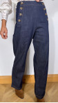 JEANS JASON BLEU