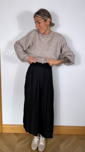 PULL ALICIA TAUPE PULL ALICIA TAUPE