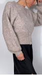 PULL ALICIA TAUPE