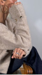 GILET PLUME