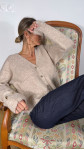 GILET PLUME