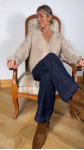 GILET PLUME