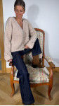 GILET PLUME