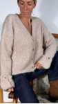 GILET PLUME