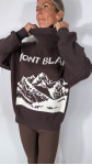 PULL MONT BLANC