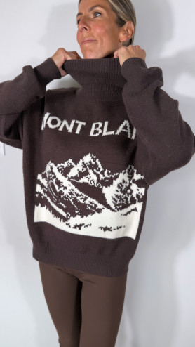 PULL MONT BLANC