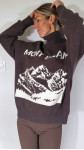 PULL MONT BLANC