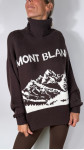 PULL MONT BLANC