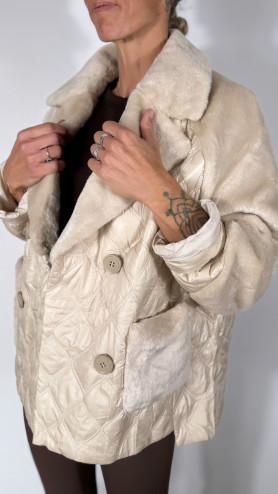 MANTEAU JOHANNA