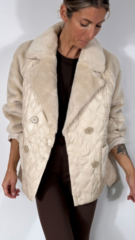 MANTEAU JOHANNA