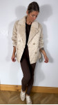 MANTEAU JOHANNA