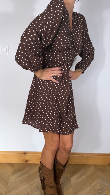ROBE JULIA POIS