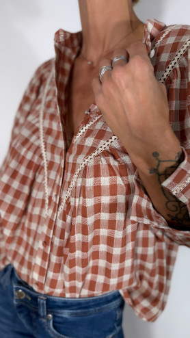 CHEMISE RÉMI