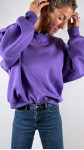 SWEAT ICONIC VIOLET
