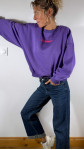 SWEAT ICONIC VIOLET