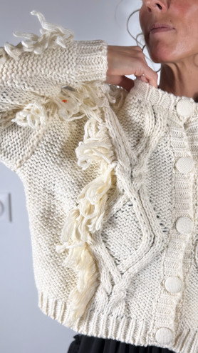 GILET GINETTE GILET GINETTE