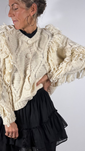 GILET GINETTE GILET GINETTE