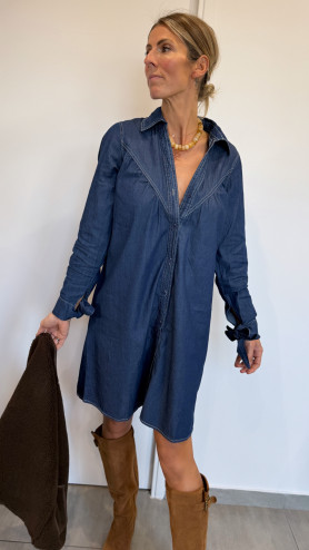 ROBE OZÉ JEANS ROBE OZÉ JEANS