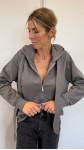 SWEAT LIPON GRIS