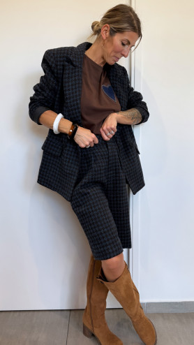 BLAZER AUGUSTIN BLAZER AUGUSTIN